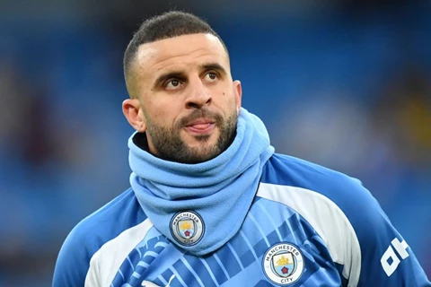 "البداية ضد إنتر".. تقارير: ووكر ممنوع من المشاركة مع ميلان حتى فبراير